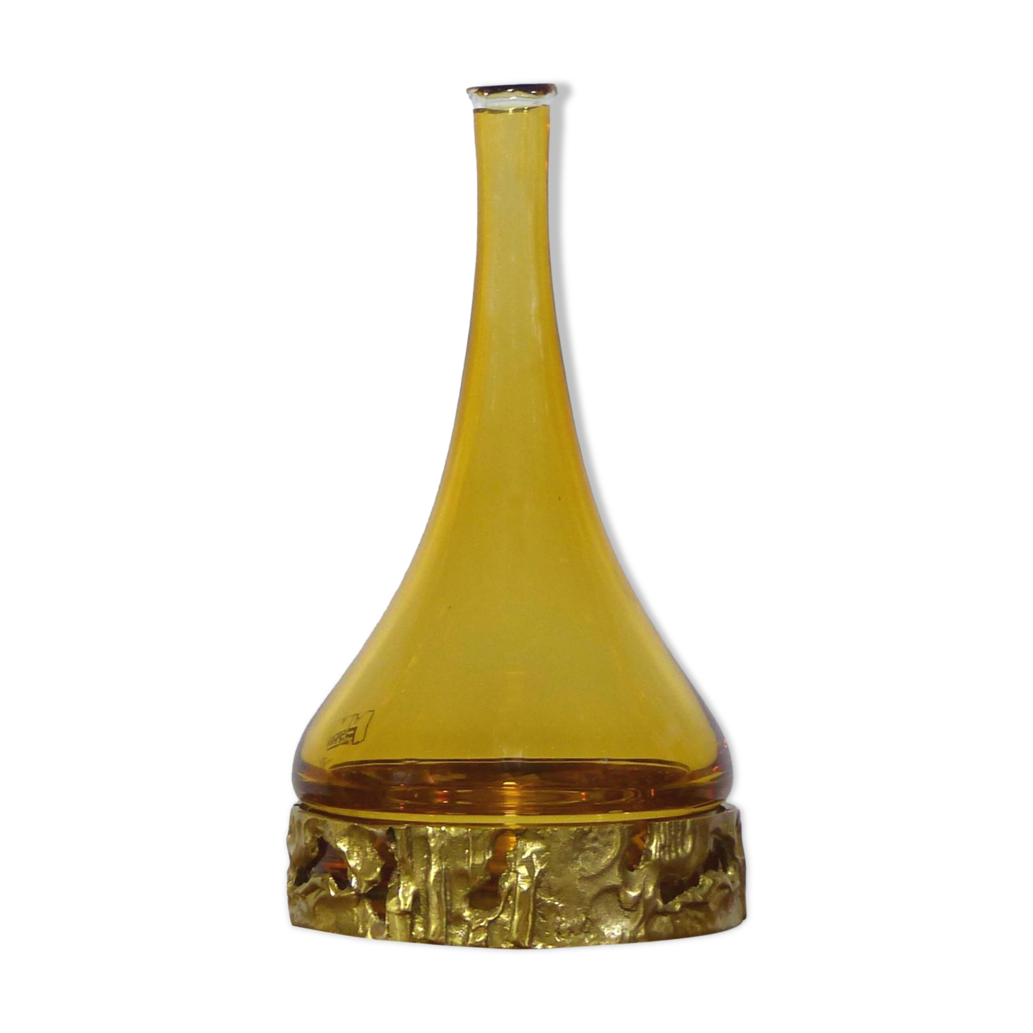 Angelo Brotto bottle vase