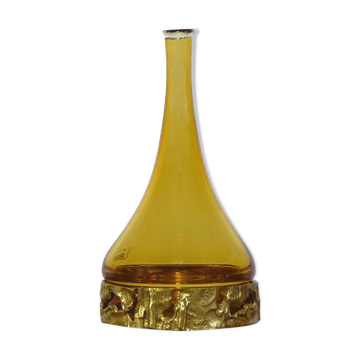Vase bouteille Angelo Brotto