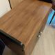Art Deco bar cabinet