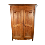 19th century Louis XV walnut facade