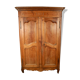 19th century Louis XV walnut facade