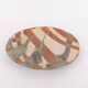 Unique Sicilian earthenware dish plate