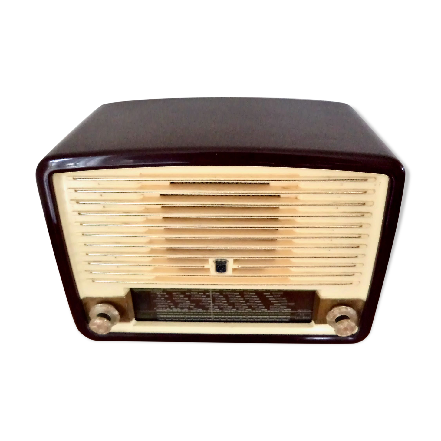 Radio Radiola années 50