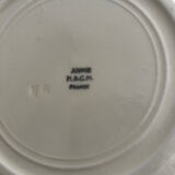 Dessert plates HBCM series "ANNIE"
