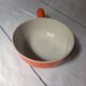 Caquelon à fondue vintage Le Creuset