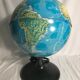 Globe light Tecnodidattica Orion 25 vintage
