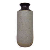 Minimalist Stoneware Vase by Bruno Gambone, Italy, 1970s