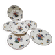 Set 6 assiettes dessert Sarreguemines