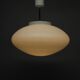 Mid-Century Large Candlestick, 1960s Czechoslovakia