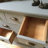 Furniture with drawers