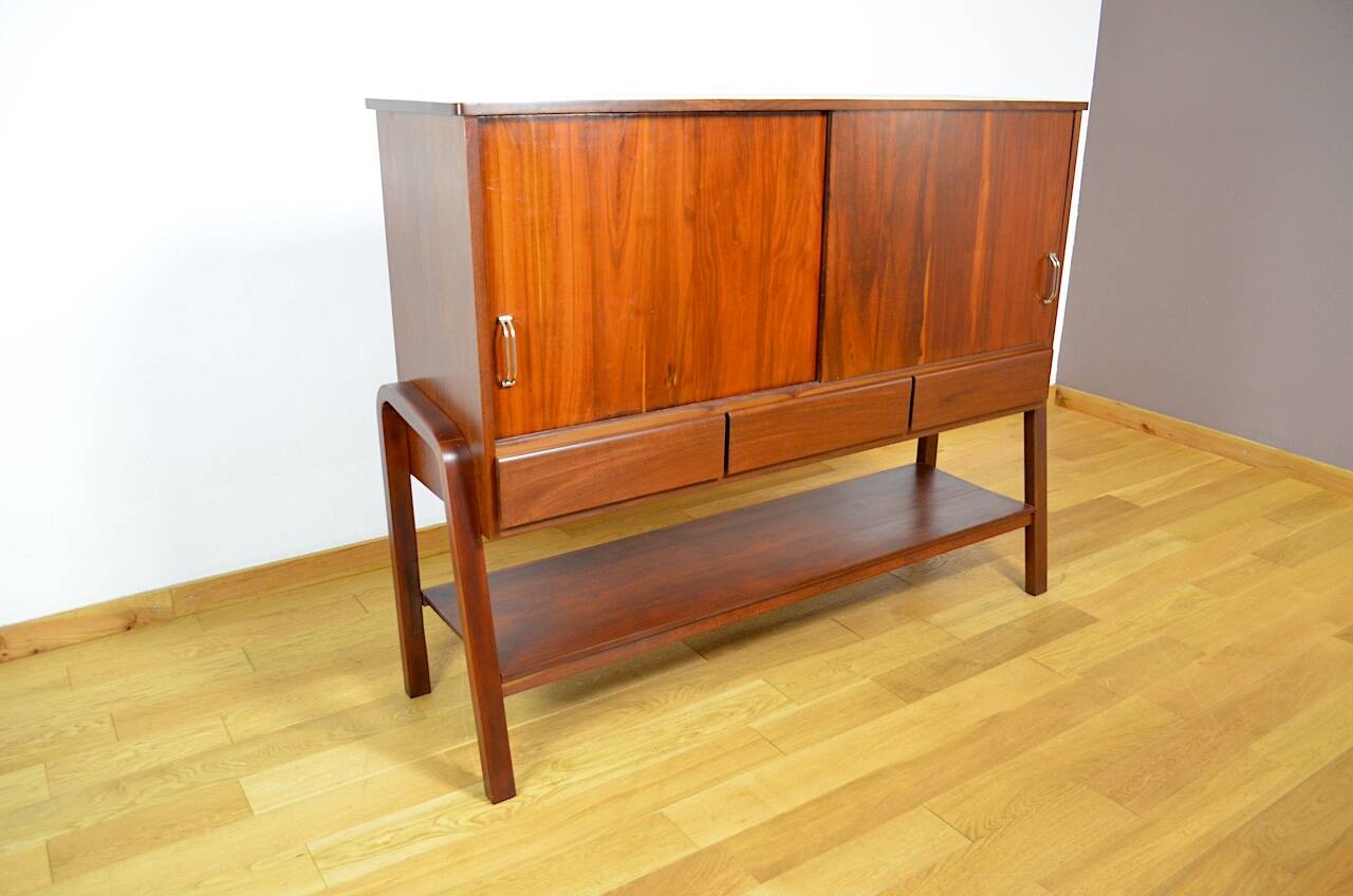 Meuble Haut de Joseph-André Motte Édition Charron Vintage 1950