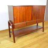 Meuble Haut de Joseph-André Motte Édition Charron Vintage 1950