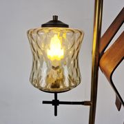 Lampadaire italien du milieu du siècle, années 1950