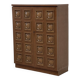 Vintage  brutalist bar cabinet, 1970