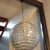 Doria Murano glass ball suspension