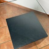 Table basse en verre
