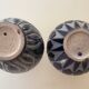 Lot de 2 vases alsaciens