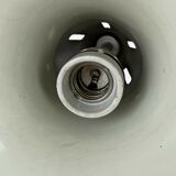 60s 70s lamp light ceiling lamp aluminum space age design 60s 70s