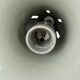 60s 70s lamp light ceiling lamp aluminum space age design 60s 70s