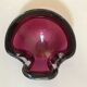 Sommerso ashtray lined pink
