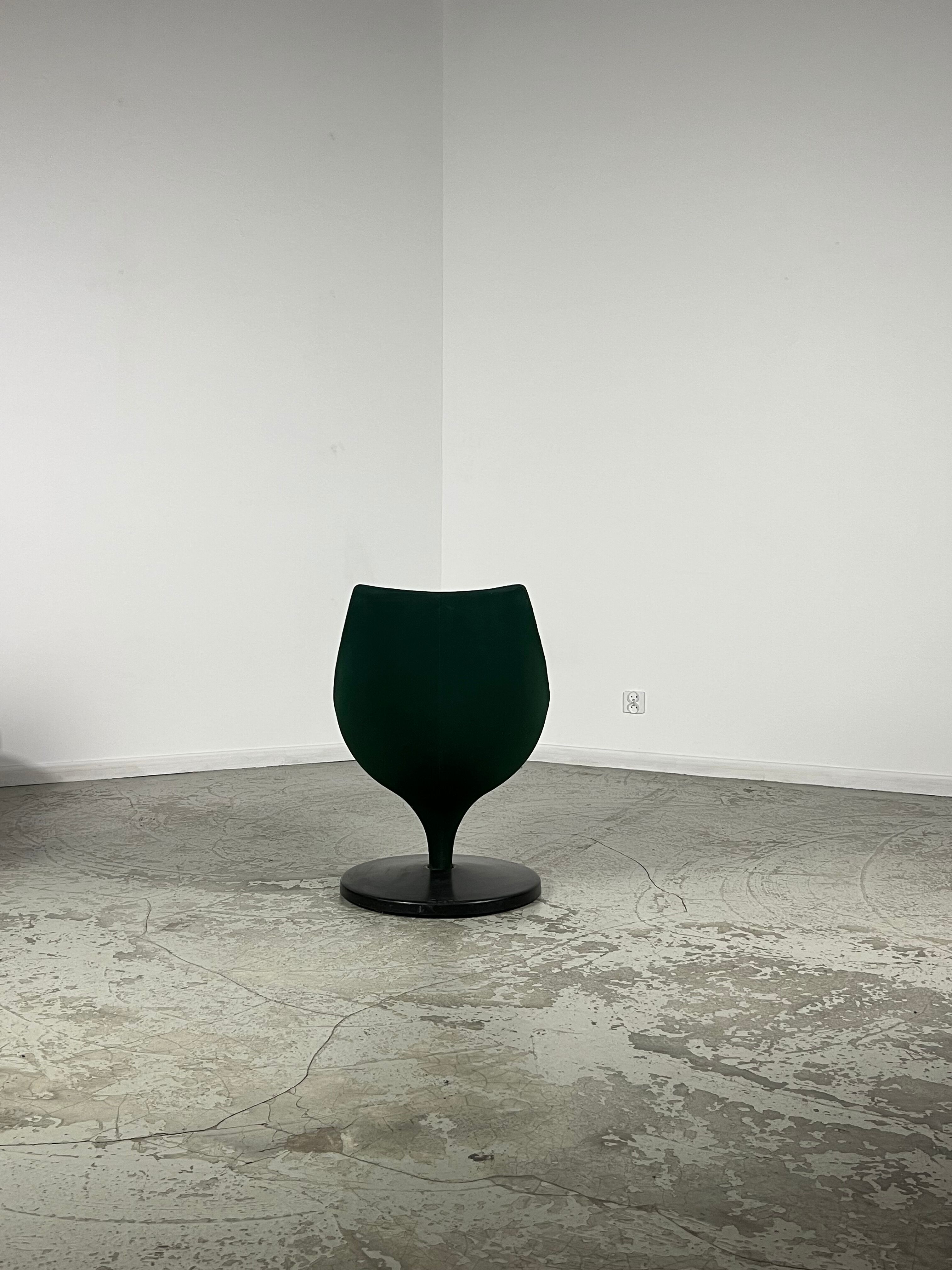 Set of 'Polaris' swivel chairs by Pierre Guariche for Meurop, 1960s