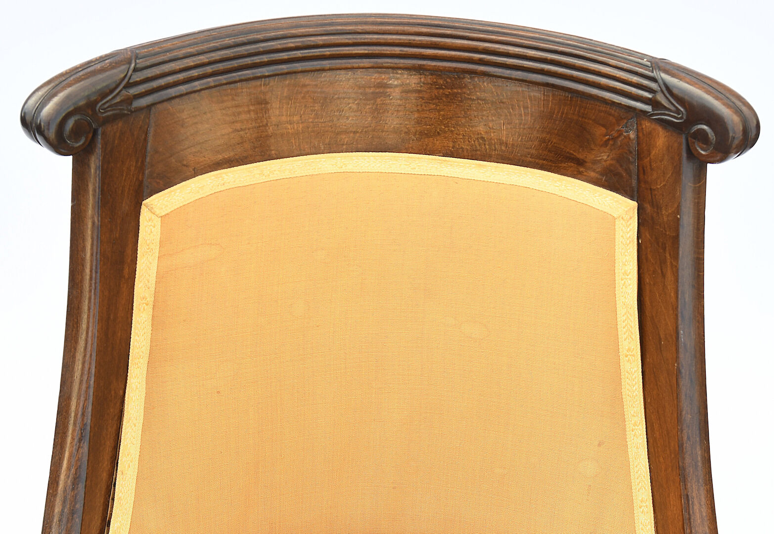 Empire-style children's chair