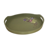 Old courtesy tray.