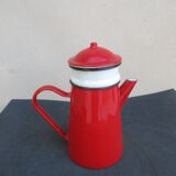 Old coffee pot
