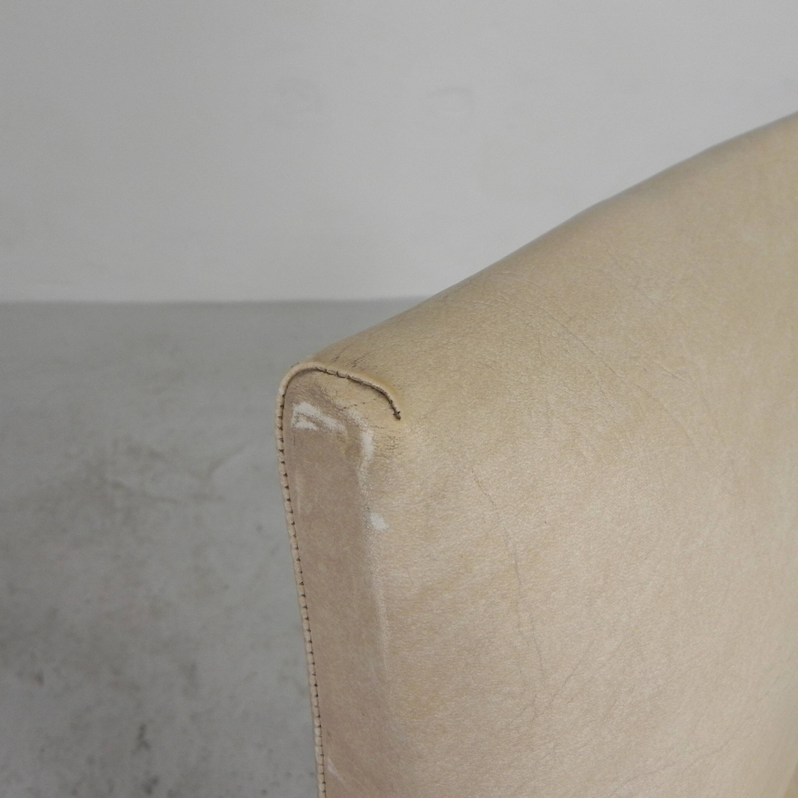 Set of 4 Meurop chairs by Pierre Guariche, 1950s