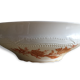 Saladier en porcelaine Bernardaud