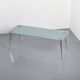 Model "M" table by Philippe Starck for Aleph Driade, 1987