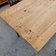 Table de ferme