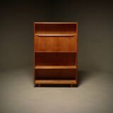 Oak Series Secretary Cabinet Model BE04 by Cees Braakman for Pastoe 1950s