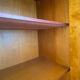 Wooden cabinet
