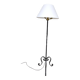 Wrought iron floor lamp 1950