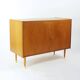 Vintage Sideboard In Beech, Czechoslovakia 1960s