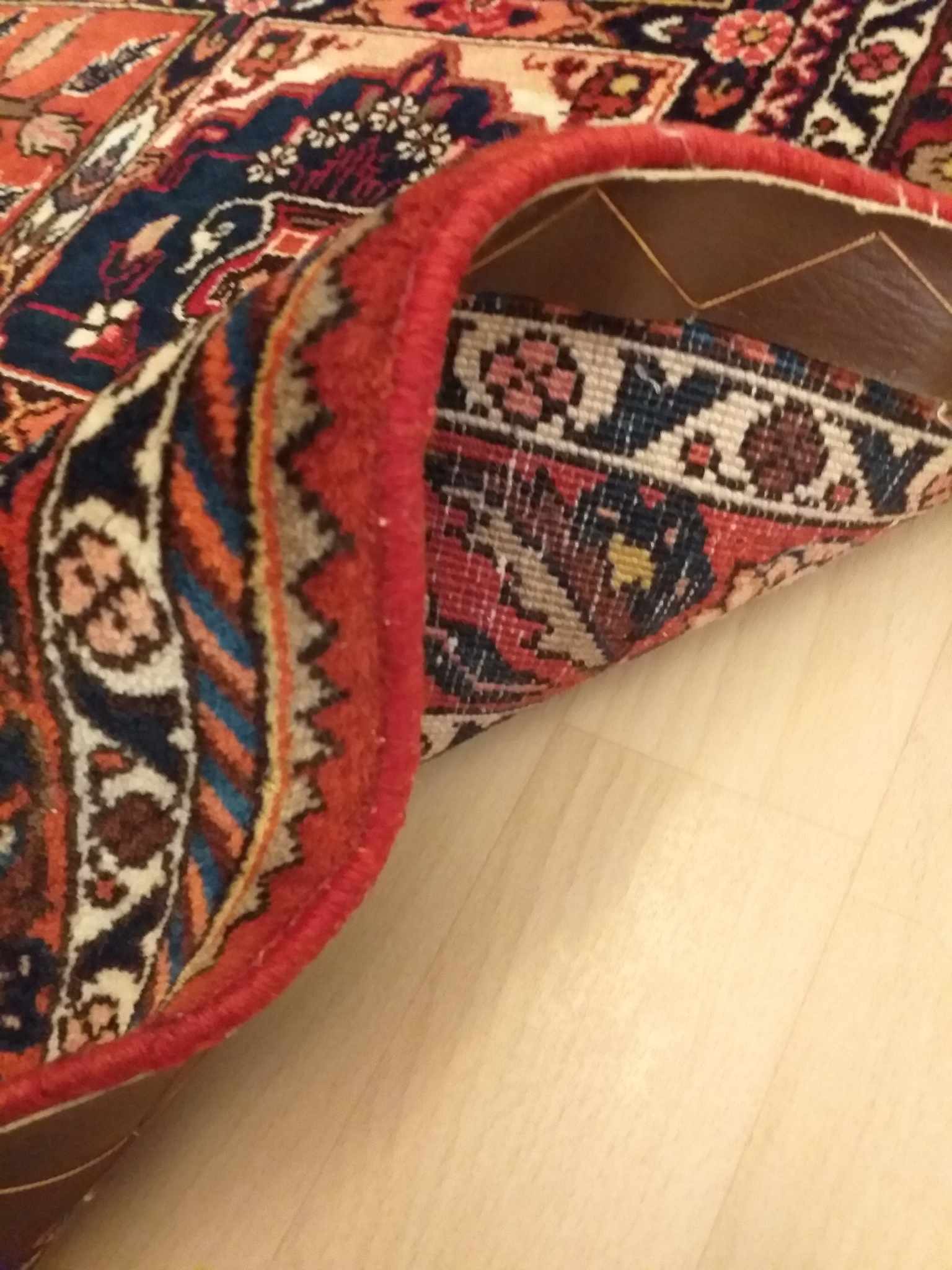 Persian rug 156x109cm