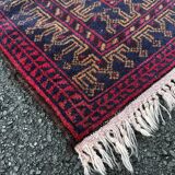 Handmade Persian carpet