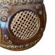 Ceramic floor lamp base