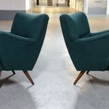 50s, 60s armchair