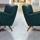 50s, 60s armchair