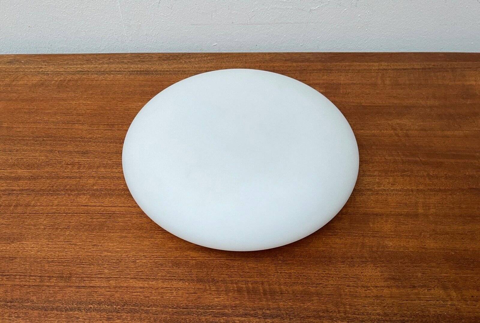 Italian model Pao T2 table lamp replacement glass by Matteo Thun for Arteluce, 1990s