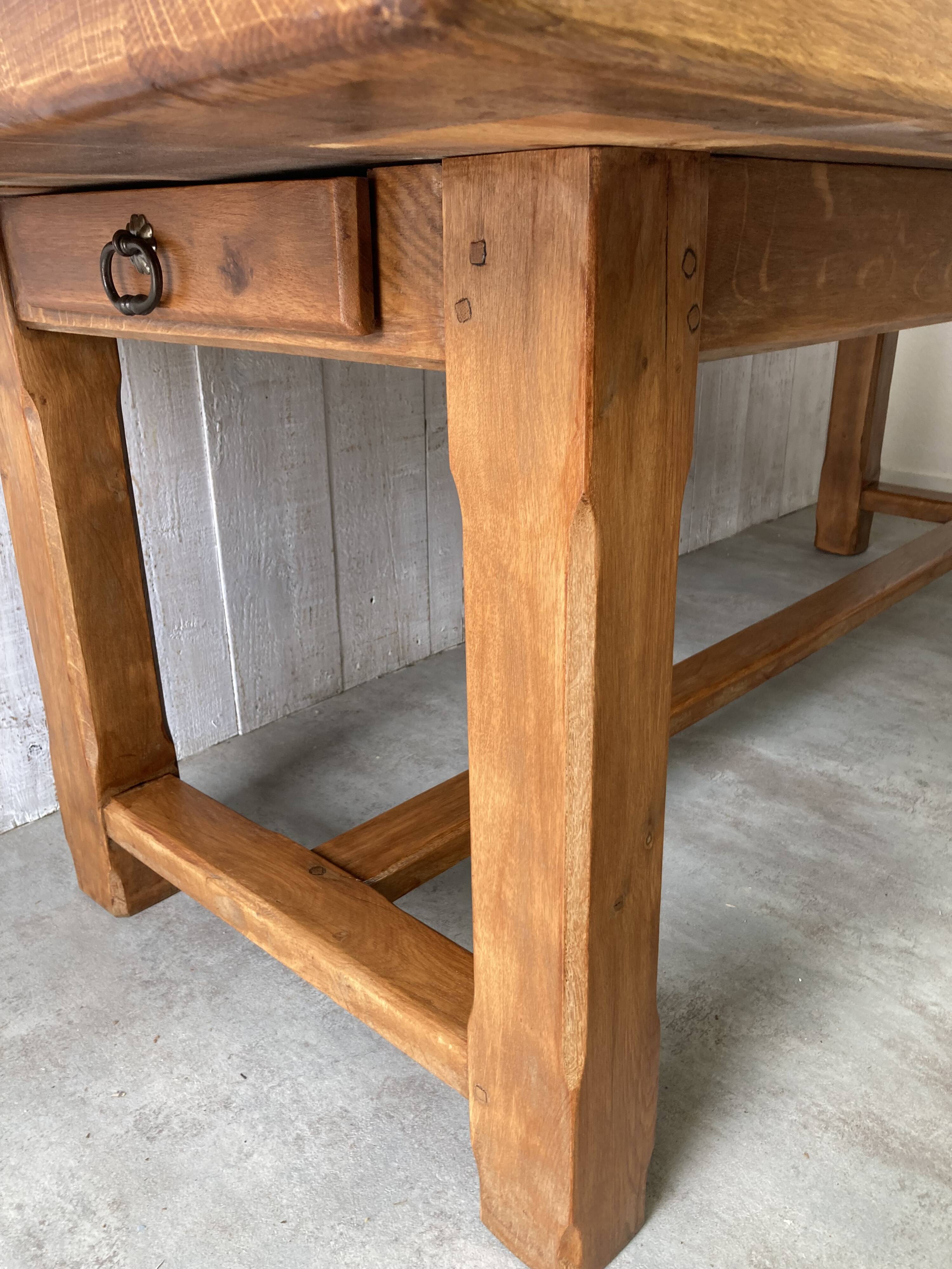 Farm table 219x94cm