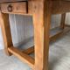 Farm table 219x94cm
