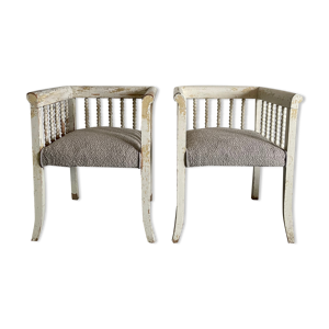 fauteuils art deco