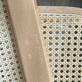 Cesca Chair B32 Marcel Breuer - Light Beech - Made in Italy