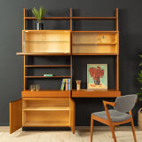 1960s wall unit, Behr Möbel