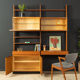 1960s wall unit, Behr Möbel
