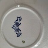 3 Lancaster plates