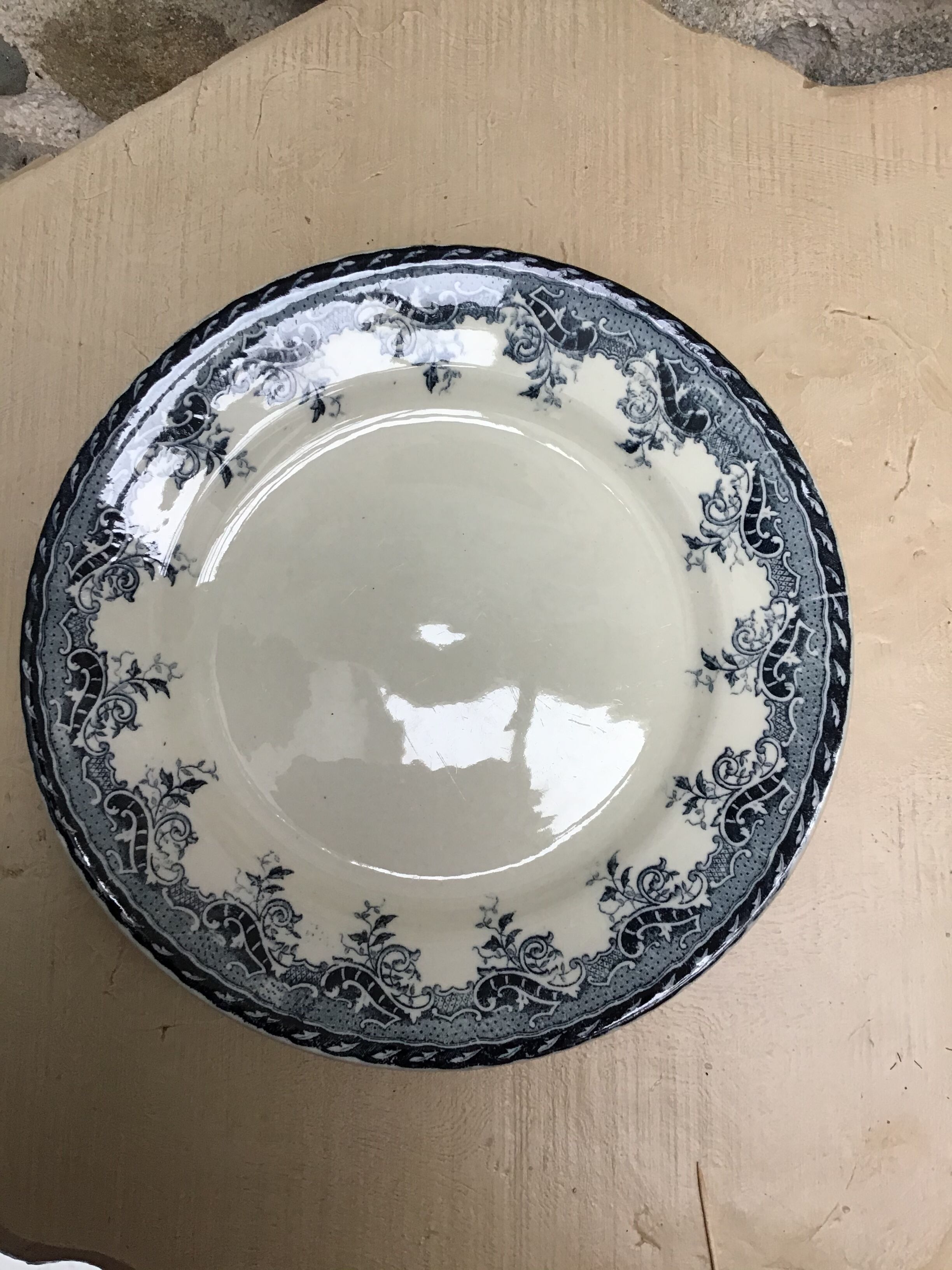 Cake dish